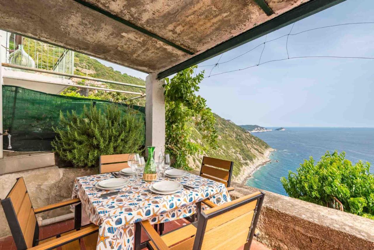 Casa Luciana, Terremarine, Trekking And Nature La Spezia Kültér fotó
